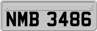 NMB3486