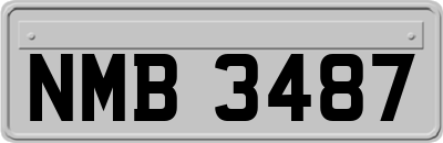 NMB3487