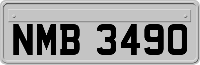 NMB3490