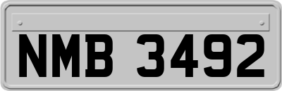 NMB3492
