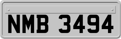 NMB3494