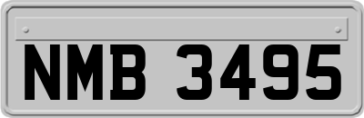 NMB3495