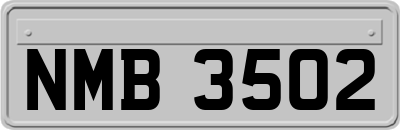 NMB3502