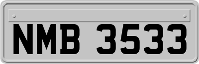 NMB3533