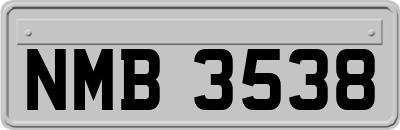 NMB3538