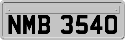 NMB3540