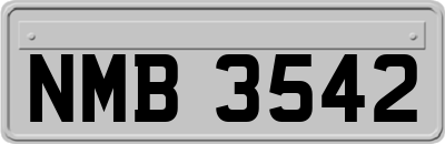 NMB3542