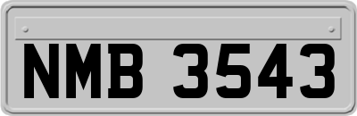 NMB3543