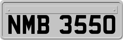 NMB3550