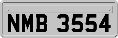 NMB3554