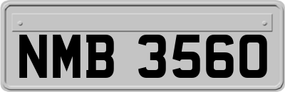 NMB3560