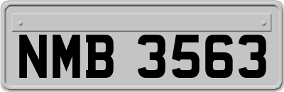 NMB3563