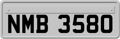 NMB3580