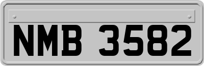 NMB3582