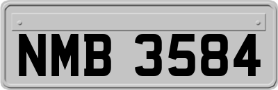 NMB3584
