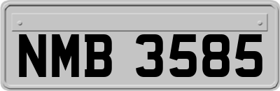 NMB3585