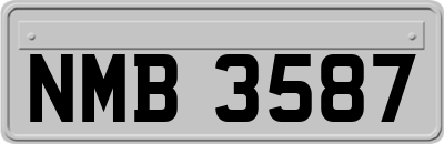 NMB3587