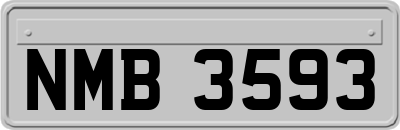 NMB3593