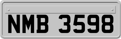 NMB3598