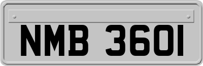 NMB3601