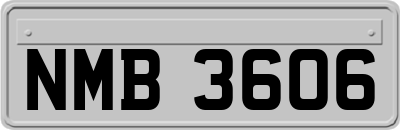 NMB3606