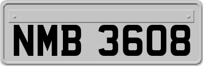 NMB3608