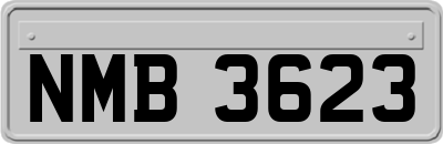 NMB3623