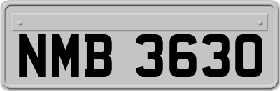 NMB3630