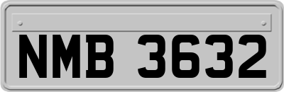 NMB3632