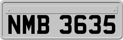 NMB3635