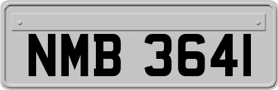 NMB3641