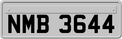 NMB3644
