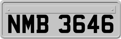 NMB3646