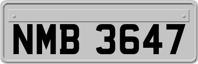 NMB3647