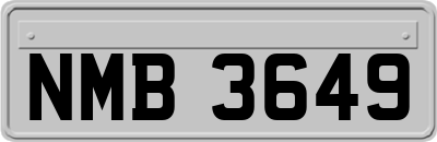 NMB3649