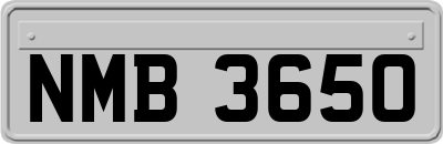 NMB3650