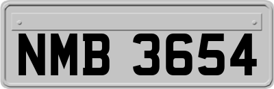 NMB3654