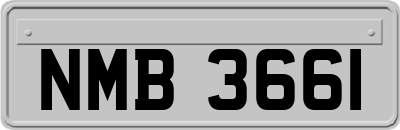 NMB3661