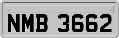 NMB3662