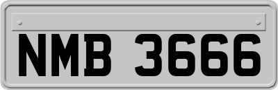 NMB3666