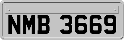 NMB3669