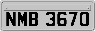 NMB3670