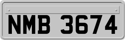 NMB3674