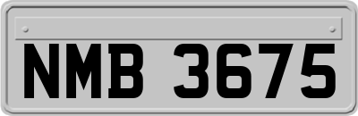 NMB3675