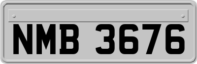 NMB3676