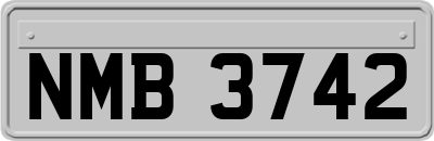 NMB3742