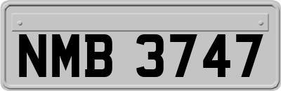 NMB3747