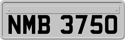 NMB3750