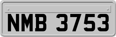 NMB3753