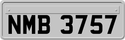NMB3757
